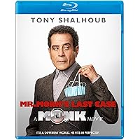 MONK: THE COMPLETE FIRST SEASON | Amazon.com.br